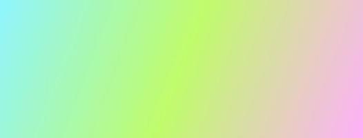 pastellfarbener Hintergrund mit Farbverlauf für Banner. modernes horizontales Design für mobile Anwendungen. Pastellfarbener Regenbogen. ultraviolettes metallisches Papier. Vorlage für die Präsentation. Cover zum Webdesign. Profi-Foto foto