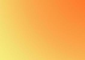 Abstufung ähnelt der orange Halo den Strahlen der Sonne. für Hintergrund. foto