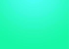 Farbverlauf grün und blau, Hintergrundbild mit Abstufung. foto