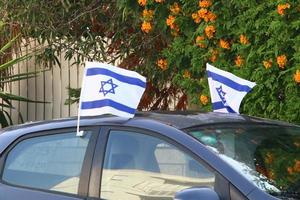 haifa israel 23. april 2020. fragment einer autokarosserie. foto