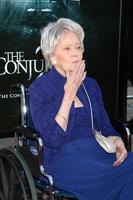 los angeles, 7. juni - lorraine warren beim los angeles film festival 2016, the conjuring 2 premiere im tcl chinese theater imax am 7. juni 2016 in los angeles, ca foto