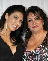 Los Angeles, 23. Juli - Crystal Santos, Mutter bei der Boom Boom Girls of Wrestling-Premiere im Downtown Independent Theatre am 23. Juli 2015 in Los Angeles, ca foto