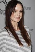 los angeles, 4. märz – sarah wayne callies kommt am 4. märz 2011 in los angeles, ca foto