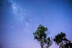 Sterne über Queensland