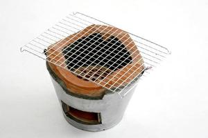 asiatischer Grill foto