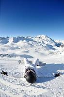 Freude an der Wintersaison foto