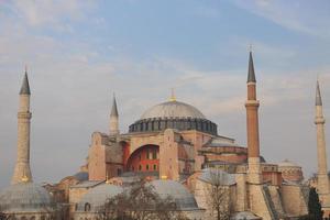 türkei istambul moschee foto