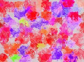abstrakter bunter pastellton mit mehrfarbig getöntem strukturiertem hintergrund mit farbverlauf, ideengrafikdesign für webdesign oder banner foto