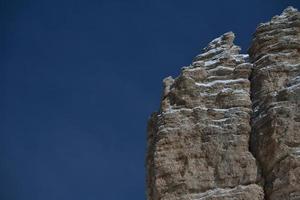 Berg Winter Natur foto