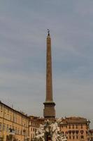 Rom, Italien, 2022 - Piazza Navona, Rom, Italien foto