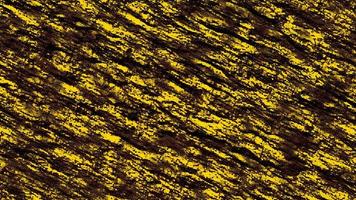 neuer Blick modernes gelbes schwarzes Wabenstreifenbeschaffenheits-Hintergrunddesign. foto
