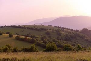 Landschaft Natur Sommer foto