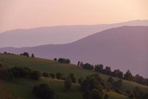 Landschaft Natur Sommer foto