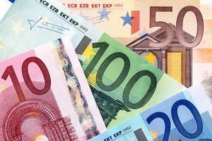 Euro Währung foto