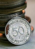 deutsche Münze foto