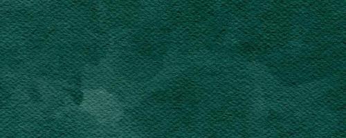 Smaragdgrün Aquarell abstrakte Textur Rechteck Hintergrund foto