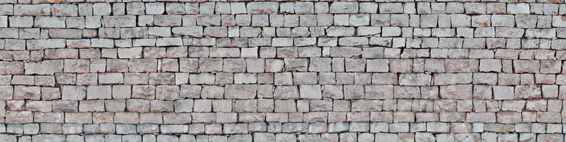 wandverkleidung stein textur nahtlos, ziegel. Steinmauer Texturen foto