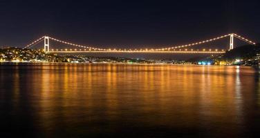 Fatih Sultan Mehmet Brücke foto