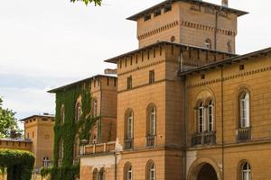 eine kirche in potsdam deutschland auf der unesco-liste des welterbes foto