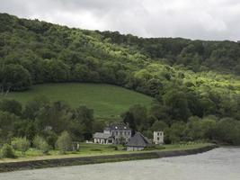 die Seine in Frankreich foto