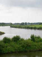 Die Stadt Dosburg in den Niederlanden foto