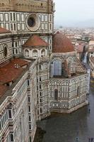 dom von florenz, florenz, italien foto