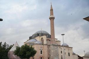 Serafeddin-Moschee in Konya, Türkei foto