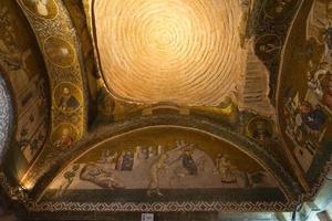 Chora-Kirche in Istanbul, Türkei foto