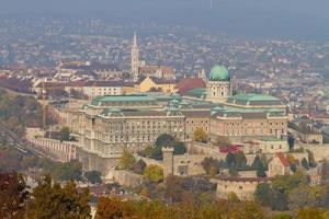 Budapest in Ungarn foto