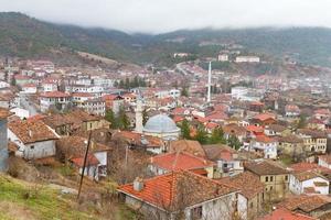 Stadt Tarakli aus Sakarya, Türkei foto