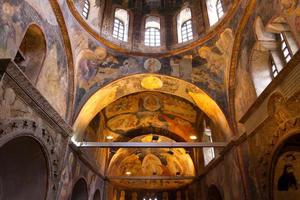 Chora-Kirche in Istanbul, Türkei foto