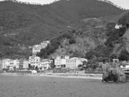 Monterosso in Italien foto