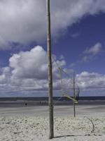 Die Insel Wangerooge foto