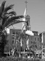 Sanary-sur-Mer in Frankreich foto