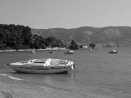 in der französischen Provence foto