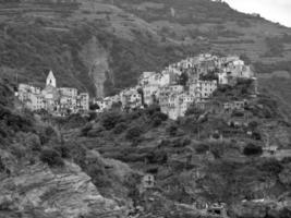 la spezia und die cinque terre foto