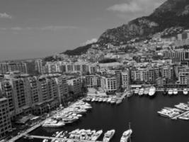 Monte-Carlo-Stadt foto
