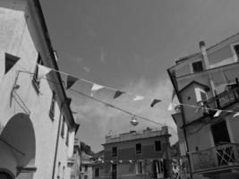 Cinque Terre in Italien foto