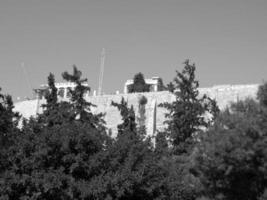 Athen in Griechenland foto