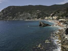 Cinque Terre in Italien foto