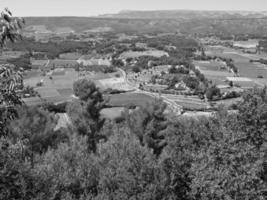 Le Castellet in Frankreich foto