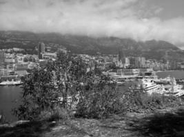 Monte-Carlo-Stadt foto