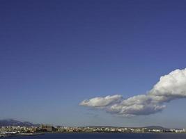 die spanische insel mallorca foto