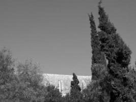 Athen in Griechenland foto