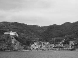 Monterosso in Italien foto