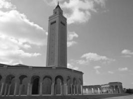 die Stadt Tunis foto