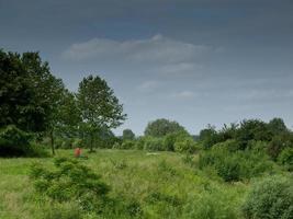 Die Stadt Dosburg in den Niederlanden foto