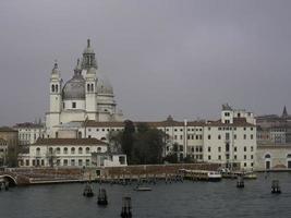 die Stadt Venedig foto