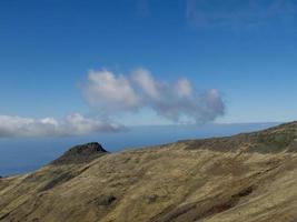 die Insel Madeira foto