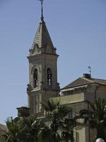 Sanary-sur-Mer in Frankreich foto